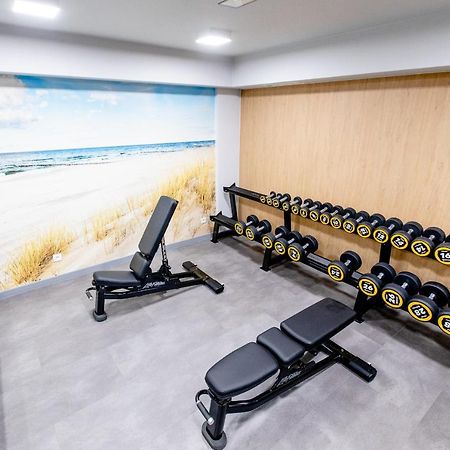 Resort Apartamenty Klifowa Rewal 32 Екстер'єр фото