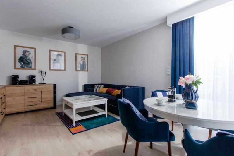 Resort Apartamenty Klifowa Rewal 32 Екстер'єр фото