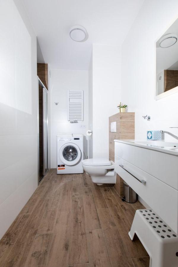 Resort Apartamenty Klifowa Rewal 32 Екстер'єр фото