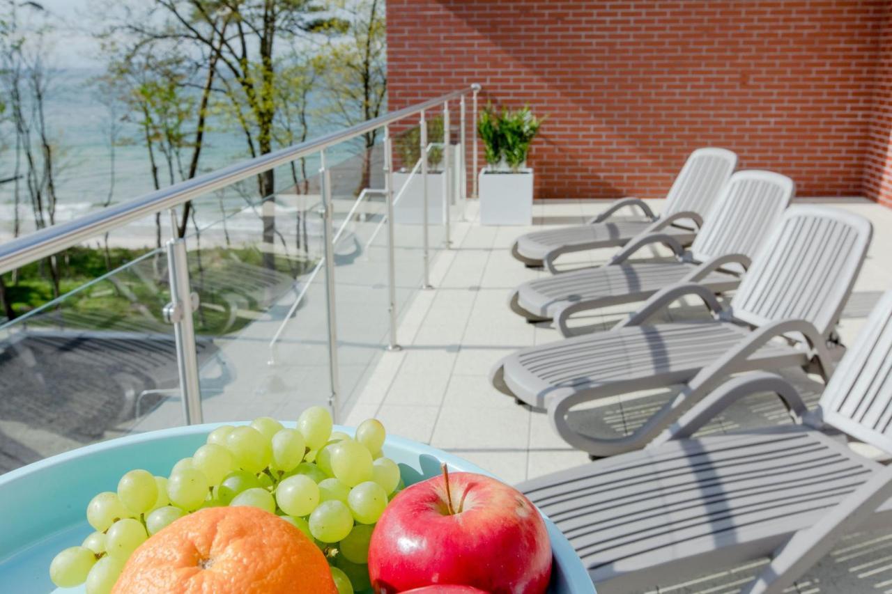 Resort Apartamenty Klifowa Rewal 32 Екстер'єр фото