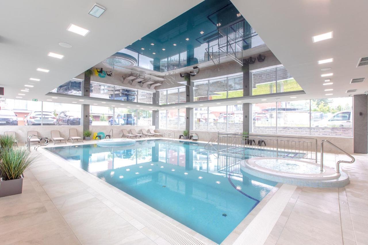 Resort Apartamenty Klifowa Rewal 32 Екстер'єр фото
