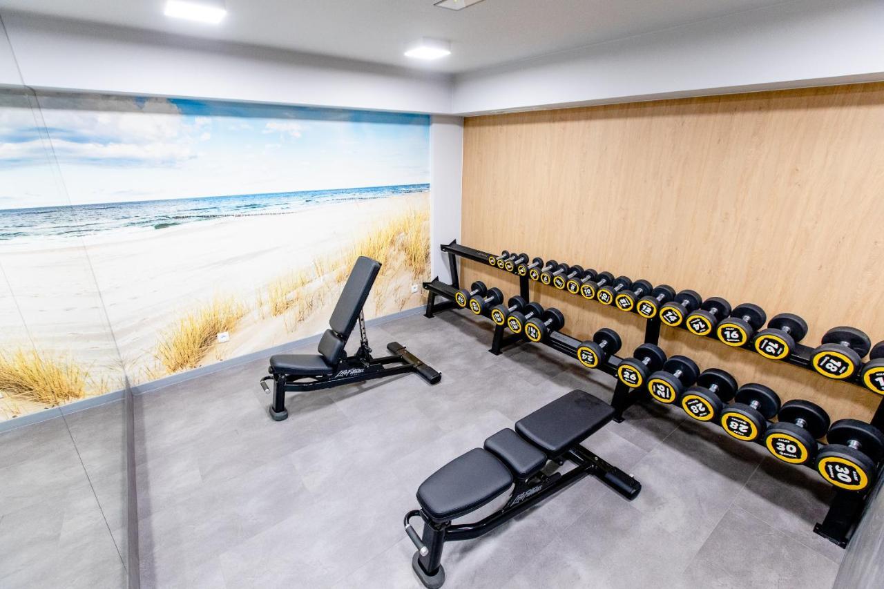 Resort Apartamenty Klifowa Rewal 32 Екстер'єр фото