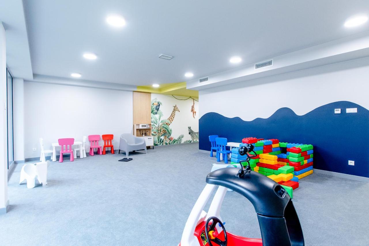 Resort Apartamenty Klifowa Rewal 32 Екстер'єр фото